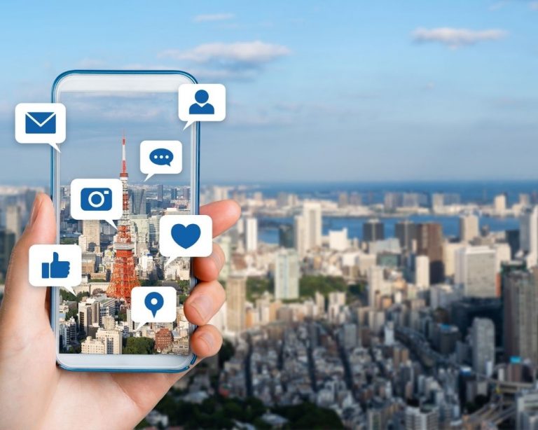 What Is Social Networking? The Hash Agency