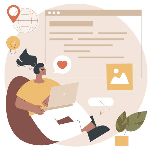 What is Blog Writing